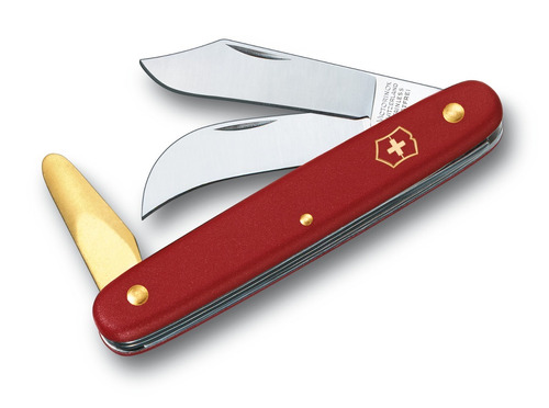 Victorinox - Navaja De Injerto, 3 Usos