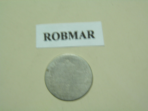 Robmar-f49-potosi-moneda De Plata 3,38grs. Del Año 1782 P.r.