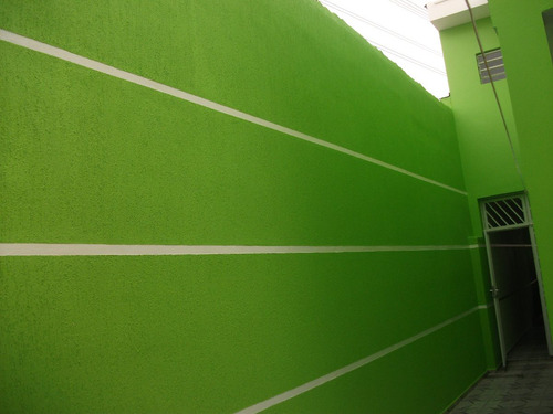 Imagem 3 de 10 de Grafiato E Textura(partir De R$ 23,00 M2 Mat. E Mão De Obra)