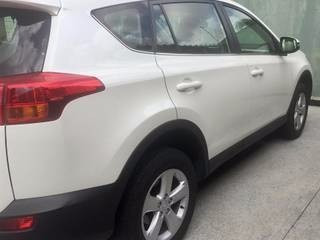 Sucata Para Retirada Peças Toyota Rav 4 2014 Motor Lataria