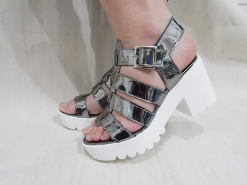 Sandalias tratoradas atacado sales