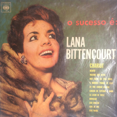 Lp Lana Bittencourt ( Intimamente )