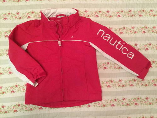 Impermeable Piloto Niño Marca Nautica Usa 2 Años Importado