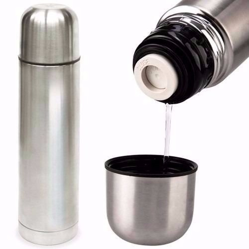 Termo Acero Inoxidable 1lt. Stainless Vacuum Flask