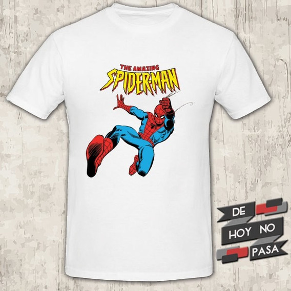 Remeras Roblox Remeras Corta Para Niños Piel En Mercado - roblox shirt spiderman
