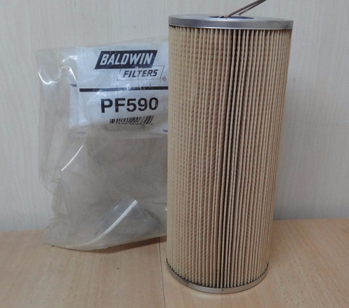 Filtro Baldwin Pf590 Cat 3i1252 Racor 2020 P552020 33210