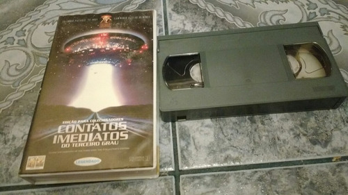 Vhs Contatos Imediatos Do Terceiro Grau