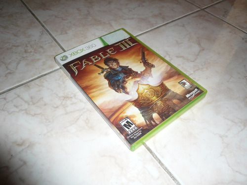 Oferta, Se Vende Fable Iii Xbox 360