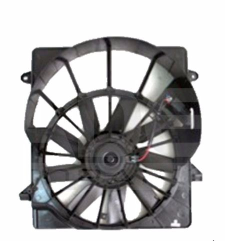 Motoventilador Jeep Liberty 2008 - 2011  Rxc