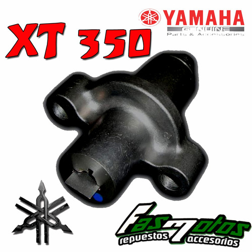 Tensor Distribucion Yamaha Xt 350 Original Plan** Fas Motos