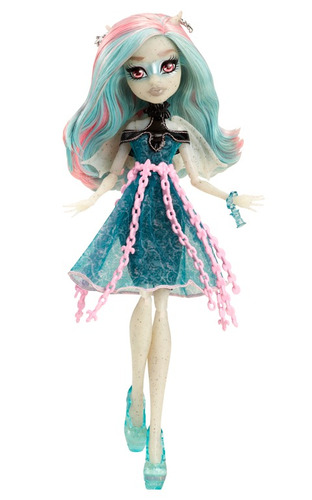 Boneca Monster High - Assombrada - Rochelle Goyle (mattel)