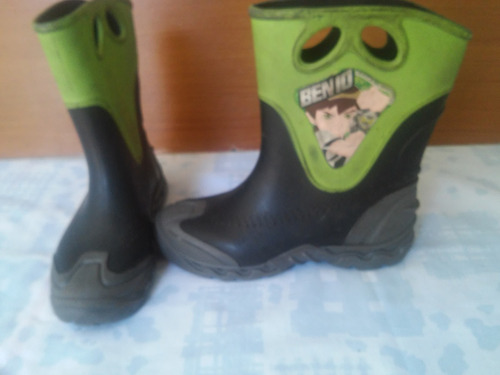 galocha ben 10