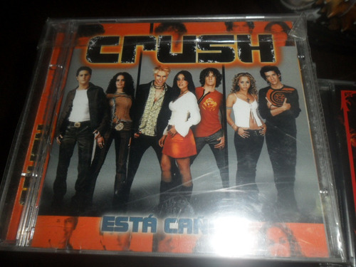 Cd Crush Esta Cañon