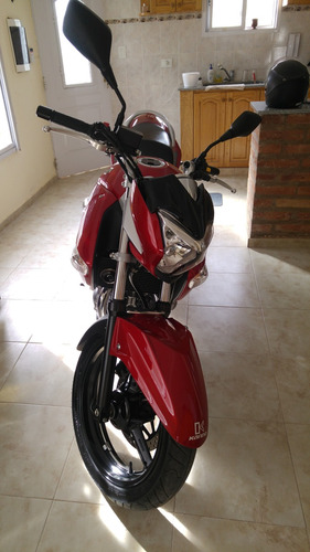 Suzuki Inazuma 250 Gw - Impecable!! Alarma! Digna De Ver!!