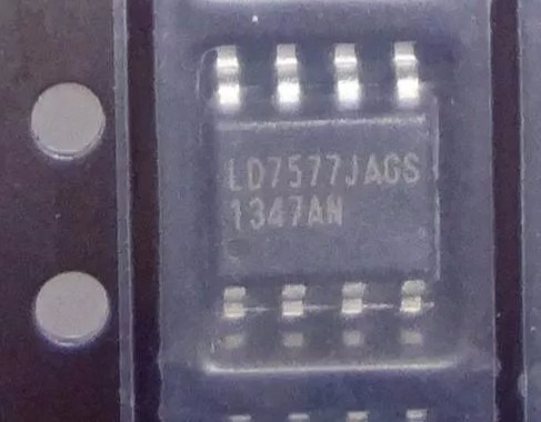 Imagem 3 de 3 de Ld7577jags Ld7577 - Ci Smd - Novos Originais - 2 Peças