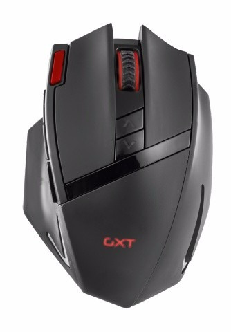 Mouse Inalambrico Gamer Trust Gxt 130 Gaming Wireless