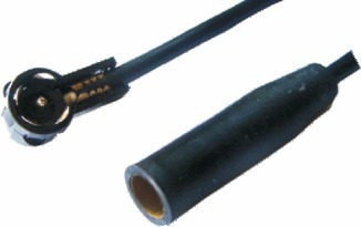 Adaptador Cable De Antena Stereo Auto Din A Espiga