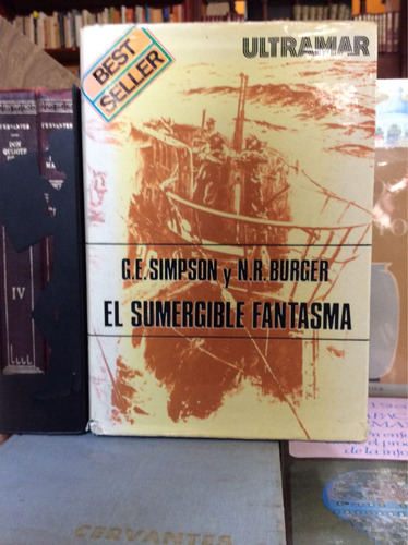 El Sumergible Fantasma, G.e. Simpson Y N.r. Burger