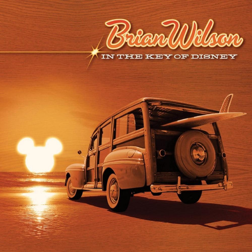 Brian Wilson - In The Key Of Disney (2011)