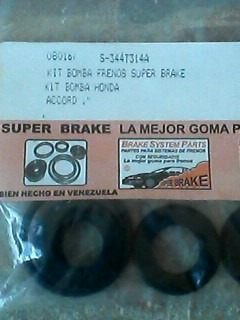 Kit Bomba De Freno Honda Accord(nisin) 1 Pulgada.25.40mm