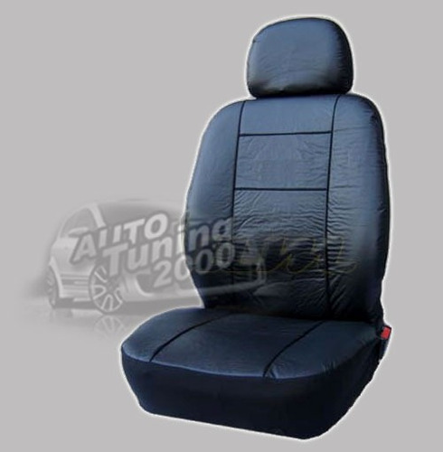 Fundas Cubre Asiento Cuero C/ Simple F-100 Pick Up Caseros