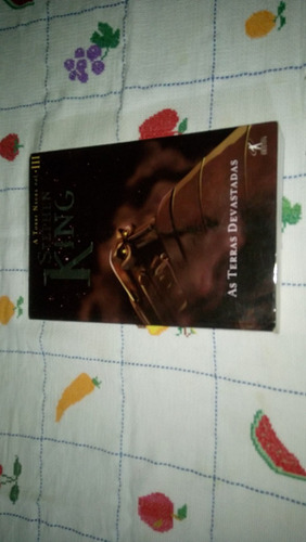 Stephen King A Torre Negra Volume Iii As Terras Devastadas.