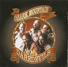 Ozark Mountain. Daredevils. Country Rock