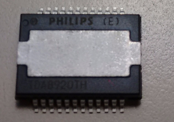 Circuito integrado TDA8442 DIP-16