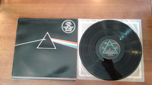 Pink Floyd - The Dark Side Of The Moon (vinilo)