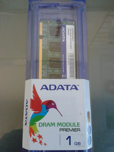 Memoria Adata Sodimm (laptop) Ddr 333mhz 1gb