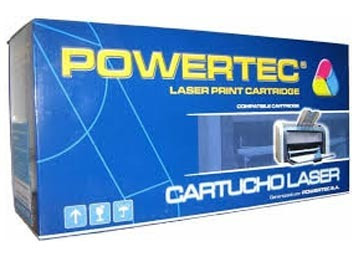 Toner Powertec P Hp 05a Negro Laserjet P2035 P2035n P205 Mdq