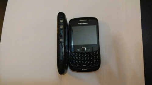 Carcaça Aparelho Blackberry Curve 8520