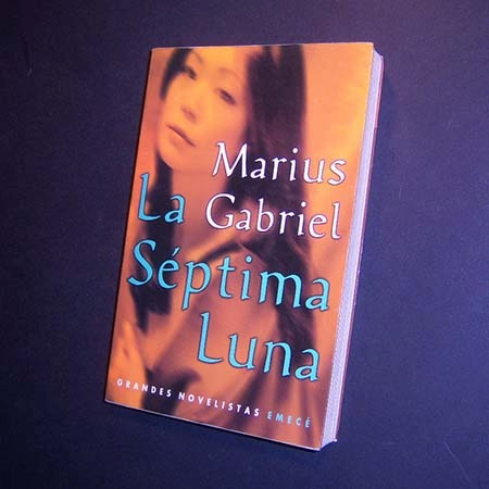 La Séptima Luna. Marius Gabriel