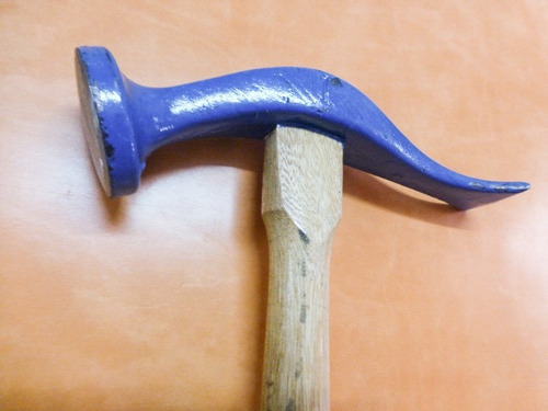 Imagen 6 de 7 de Martillo De Zapatero. Nuevo. Luciano Mdp