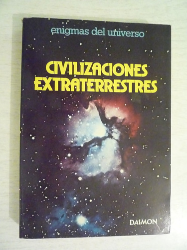 Civilizaciones Extraterrestres. Biraud, Ribes. Daimon. 1a Ed