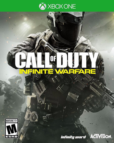 Call Of Duty Infinite Warfare Nuevo Fisico Xbox One Dakmor