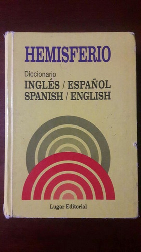 Hemisferio Diccionario Ingles/español .español/ingles-(q)