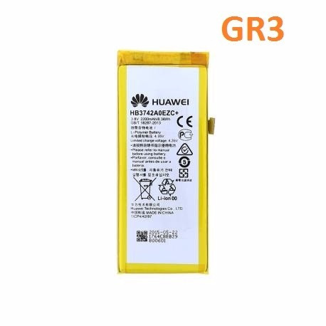 Bateria Huawei Gr3 Nueva De 2200mah Sellada Envios  Gratis