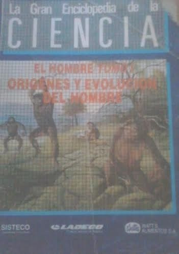 Orígenes Y Evolución Del Hombre : El Hombre Tomo 1