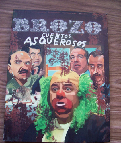 Brozo-cuentos Asquerosos-ilust-edit-grijalbo-hm4