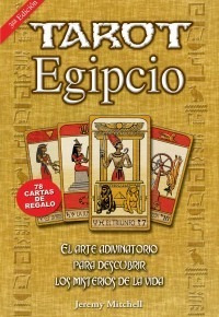 Tarot Egipcio - Jeremy Mitchell