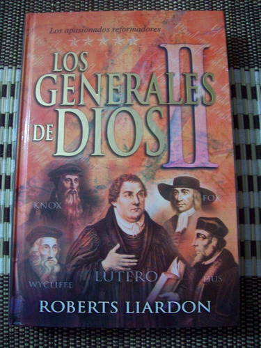 Generales De Dios/volumen Ii®