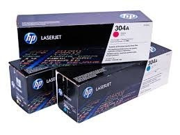 Toner 304a Hp Originales 100% Garantizados