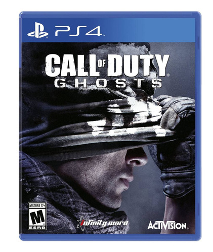 Call Of Duty Ghost Ps4