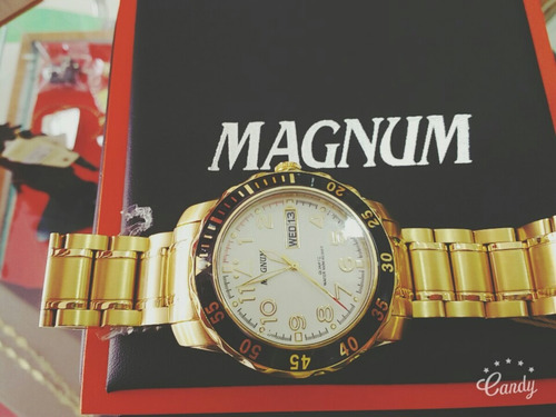 Relogio Magnum