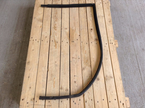 Hule Corredera De Vidrio Puerta Delantera Derecha Vw Derby