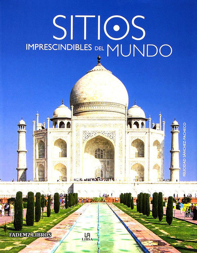 Libro Sitios Imprescindibles Del Mundo Turismo Viajes