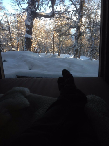 Imagen 7 de 16 de Relajado Acogedor Loft De Montaña - Las Pendientes, Chapelco
