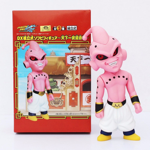 Majin Boo Boneco Dragon Ball Z - Figura De Ação Dbz