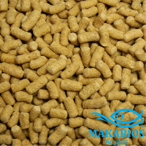 Imagen 2 de 7 de Tetra Pond Floating Sticks 100 Gr Alimento Peces Agua Fría